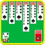 Spider Solitaire Icon