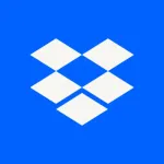 Dropbox: Secure Cloud Storage Icon