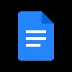 Google Docs Icon