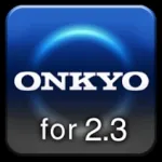 Onkyo Remote for Android 2.3 Icon