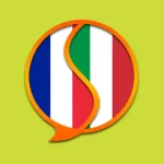 French Italian Dictionary Icon