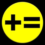 A Basic Calculator Icon