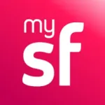 mySF. For everything smartfren Icon