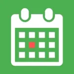 Calendar Converter Icon