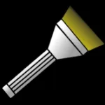 Simple torch Icon