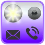 Flash On Call 2019 Flashing Al Icon