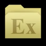 Ex Explorer Icon