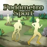 Pedometer GPS Sport Icon