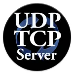 UDP TCP Server Icon