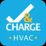 HVACR Check & Charge Icon