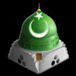 Dhikr Counter / Tasbeeh Icon