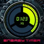Energy Timer(Japanese/English) Icon