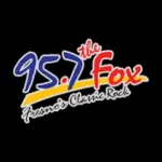 95.7 The Fox Icon