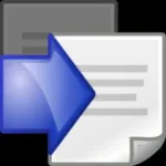 Text Encoder (ASCII Converter) Icon
