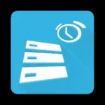 Timer Flow Icon