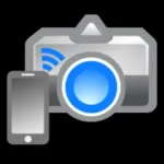 DSLR Remote Icon