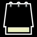 Notepad Premium Icon
