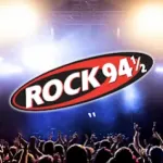 Rock 94 And A Half KHTQ-FM Icon