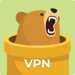 TunnelBear VPN Icon