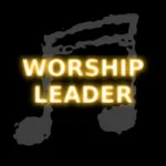 Worship Leader Icon
