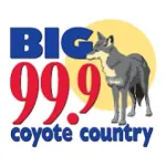 The Big 99.9 Coyote Country Icon