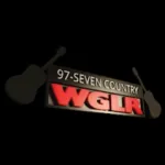 WGLR-FM 97-Seven Country Icon