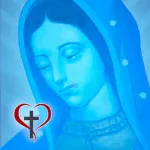 Relevant Radio Catholic Rosary Icon