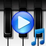 Piano songs with rain Icon