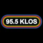 95.5 KLOS Icon