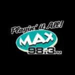 MAX 98.3 FM Icon