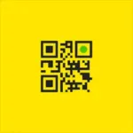 QR Barcode Scanner Icon