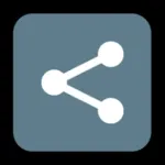 Easy Share :WiFi File Transfer Icon