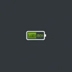 LAB501 Battery Life Icon