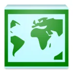 Get Geo-Coordinates Icon