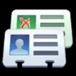 Duplicate Contacts Icon