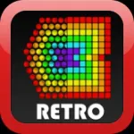 Retro Art Studio Icon