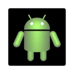 Dancing Robot Music LWP Icon