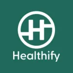 Healthify: AI Diet & Fitness Icon