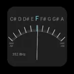 Fine Chromatic Tuner Icon