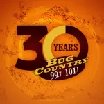 Bug Country 99.7 & 101.1 Icon