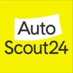 AutoScout24: Automobile market Icon
