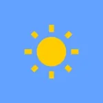 Sunrise Sunset Icon