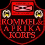 Rommel And Afrika Korps Icon