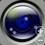 [High Quality]silent camera2 Icon