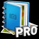 Photo Album Pro Icon