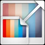 Resize Me! - Photo resizer Icon