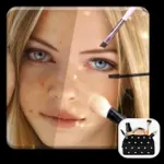 Visage Lab - face retouch Icon