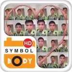 Body Symbol HD Icon