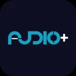 Audio+ (Formerly Hot FM) Icon
