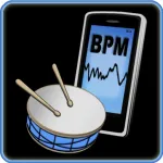 liveBPM - Beat Detector Icon